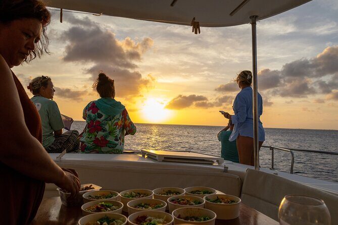 Snorkel Sunset Tour - Good To Know