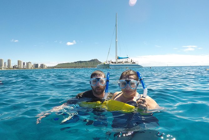 Snorkel & Swim With Turtles! Minutes From Waikiki - Meeting and Pickup Information