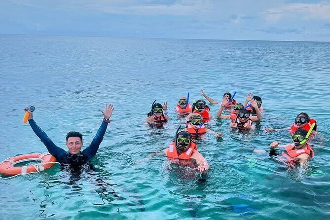 Snorkel Tour on the Costa Maya with experienced Guid - The Sum Up