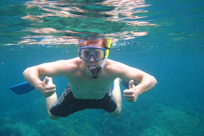 Snorkel Tour to Captain Cook Monument Kailua-Kona, Big Island - Common Questions