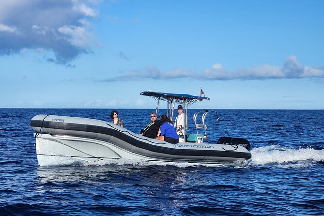 Snorkel Tour to Captain Cook Monument Kailua-Kona, Big Island - The Sum Up