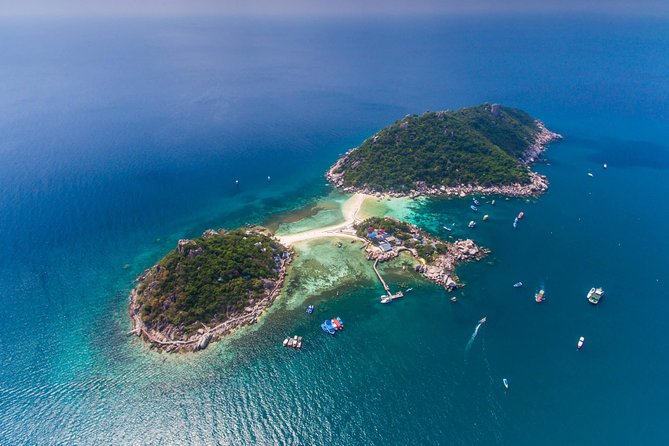 Snorkel Tour to Koh Nangyuan and Koh Tao by Speed Boat From Koh Phangan - Common Questions