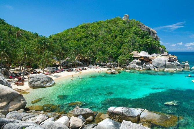 Snorkel Tour to Koh Nangyuan and Koh Tao by Speed Boat From Koh Phangan - The Sum Up