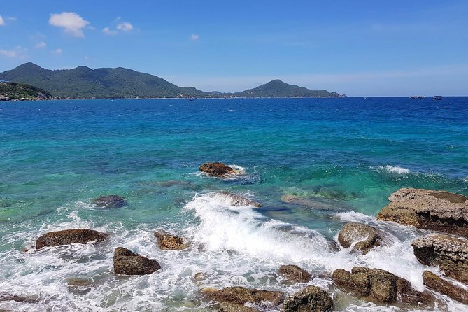 Snorkel Tour to Koh Nangyuan and the Hidden Bays of Koh Tao Onboard the Oxygen - Ending Point and Cancellation Policy