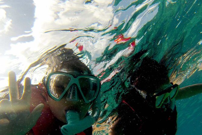 Snorkel trip + natural pool Bávaro - Snorkel trip + natural pool Bávaro: A Detailed Look at a Fun-Filled Coastal Adventure