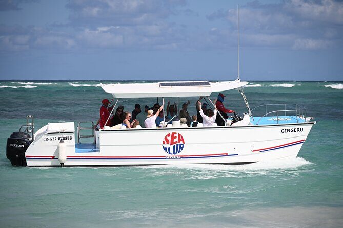Snorkel trip + natural pool Bávaro - Good To Know