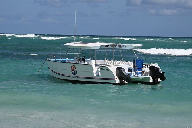 Snorkel trip + natural pool Bávaro - Real Traveler Insights