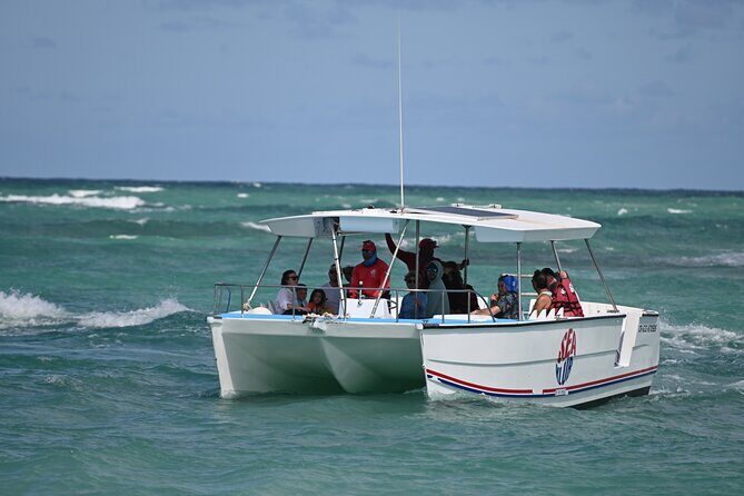 Snorkel trip + natural pool Bávaro - Final Thoughts: Who Is This Tour Best For?