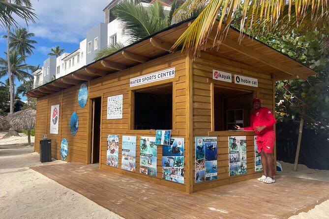 Snorkel trip + natural pool Bávaro - FAQs