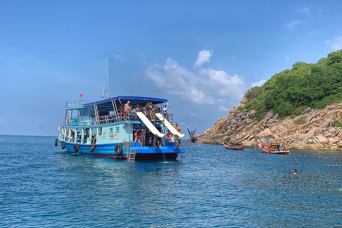 Snorkel Trip to Koh Nangyuan and Bays of Koh Tao By The Oxygen - Lowest Price Guarantee