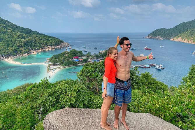 Snorkel Trip to Koh Nangyuan and Bays of Koh Tao By The Oxygen - Pricing and Booking
