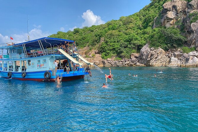 Snorkel Trip to Koh Nangyuan and Bays of Koh Tao By The Oxygen - Additional Details