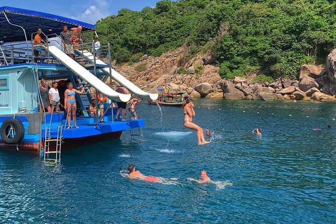 Snorkel Trip to Koh Nangyuan and Bays of Koh Tao By The Oxygen - Directions
