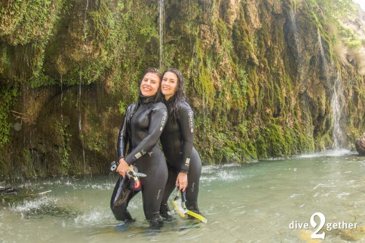 Snorkel Trip to the Kourtaliotiko Waterfalls Plakias - Starting Point and Itinerary