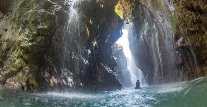Snorkel Trip to the Kourtaliotiko Waterfalls Plakias - Experience Highlights