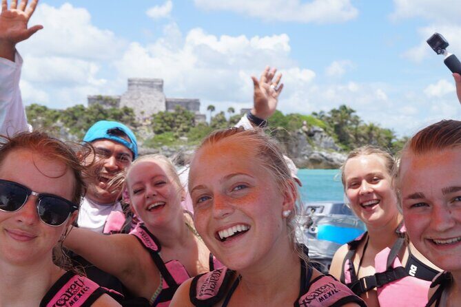 Snorkel Tulum: 2 reef point, 1 hour 20 minutes tour - Who Should Consider This Snorkel Tour?