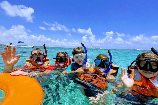 Snorkel Tulum: 2 reef point, 1 hour 20 minutes tour - FAQ Section