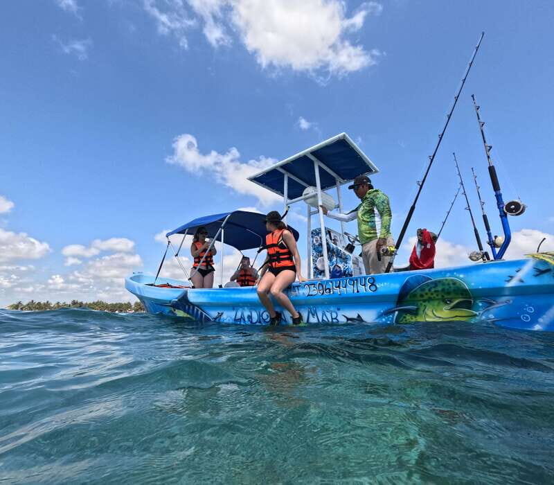 snorkel with tropical fish, reefs, and in search of turtles - An Overview of the Snorkeling Tour