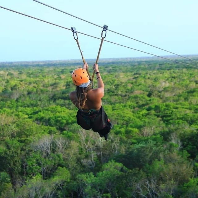 Snorkel Xtreme Adventure - Adventure Highlights