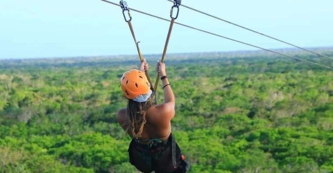 Snorkel Xtreme Adventure - Snorkeling in the Mexican Caribbean