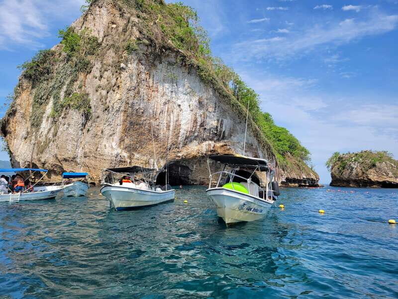 Snorkelin Wonders of Puerto Vallartas Four Islands - The Sum Up