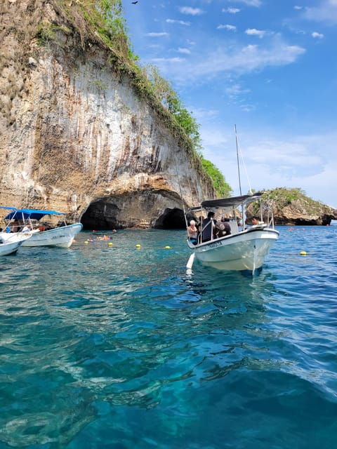 Snorkelin Wonders of Puerto Vallarta's Four Islands - Good To Know
