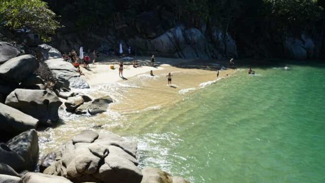 Snorkelin Wonders of Puerto Vallarta's Four Islands - Snorkeling Adventure