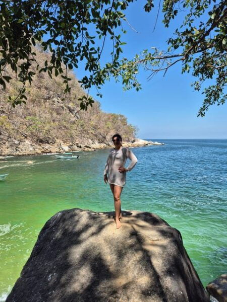 Snorkelin Wonders of Puerto Vallarta's Four Islands - Cave Exploration