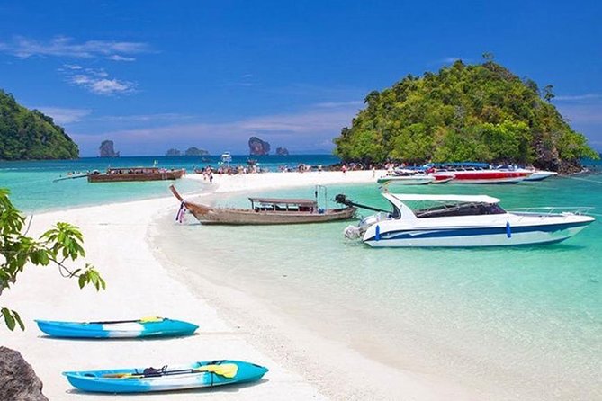 Snorkeling 4 Islands Tour by Speedboat From Krabi - Tour Overview