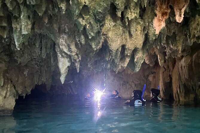 Snorkeling Activity in a Cenote Expedition - What to Expect in Detail