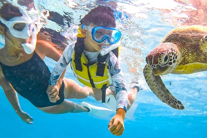 Snorkeling Activity in Miyako Japan - Flexible Cancellation Policy