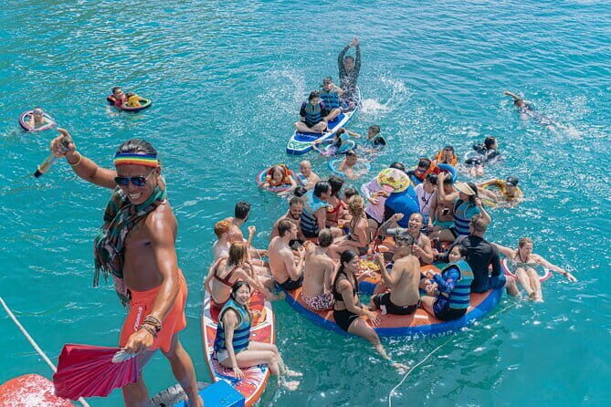 Snorkeling Adventure and Floating Bar Party in Nha Trang - The Sum Up