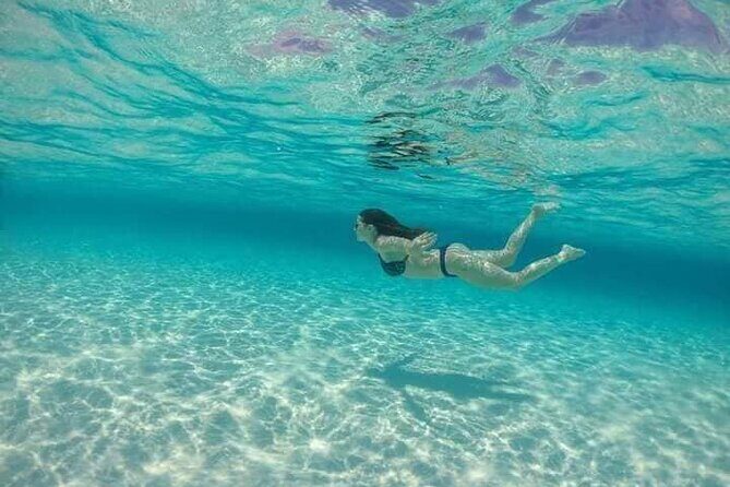 Snorkeling Adventure at El Cielo in Cozumel From Cancun - FAQ