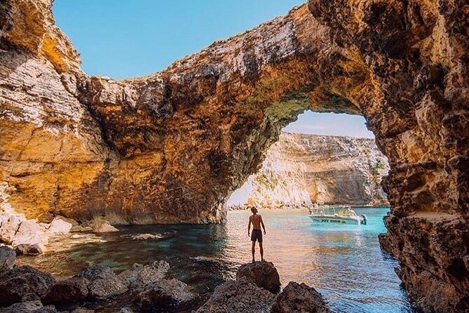 Snorkeling Adventure Exploring the Sea & Caves of Malta - Directions