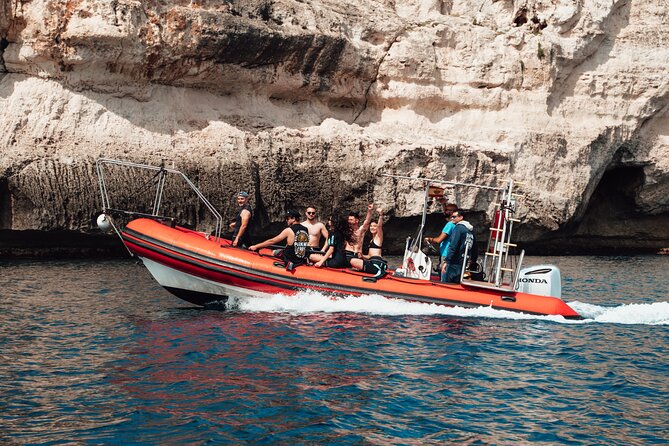 Snorkeling Adventure in the Southern Coves of Menorca - Explore Hidden Coves by Boat