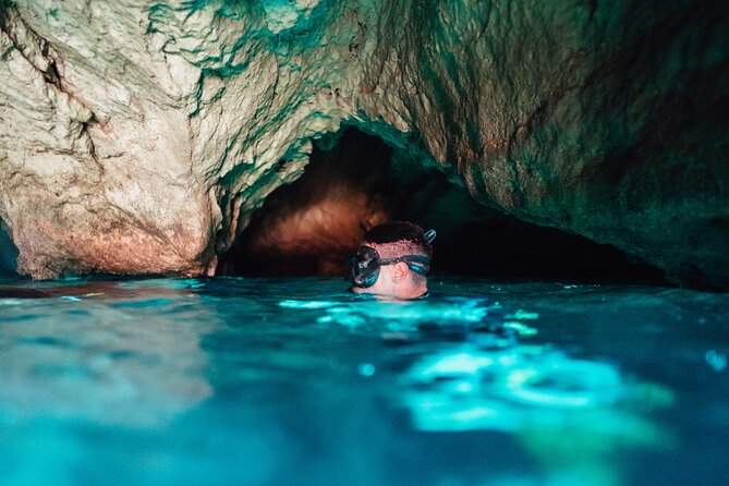 Snorkeling Adventure in the Southern Coves of Menorca - Expert Instructor Guidance Underwater