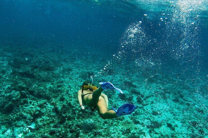 Snorkeling Adventure in Tulum Beach, Kaan Luum Lagoon and Cenote - Whats Included and What to Expect