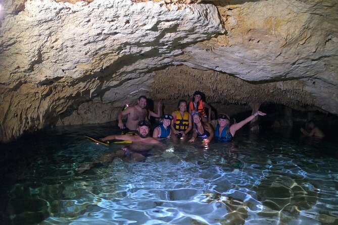 Snorkeling Adventure in Yal-Kú Lagoon, Underground Cenote - Common Questions