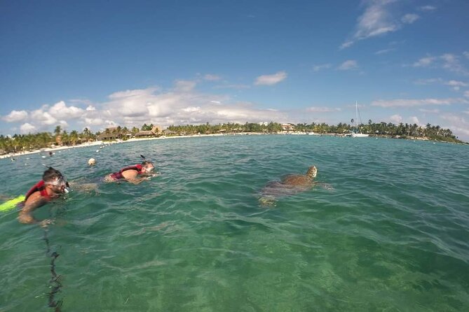 Snorkeling Akumal - Accessibility for Wheelchair and Stroller Users
