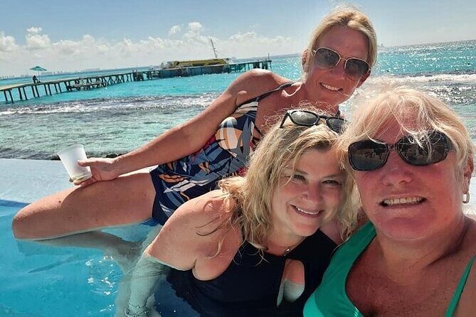 Snorkeling all Day Garrafon Reef Park VIP Isla Mujeres & Kayacking & Beach Club - An In-Depth Look at the Experience