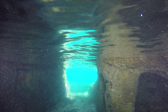 Snorkeling Among the Underwater Caves of Ischia Ponte - Snorkeling Equipment and Safety Briefing