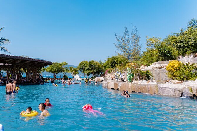 Snorkeling and BBQ Tour on Nha Trang Island with Mud Bath - The Sum Up