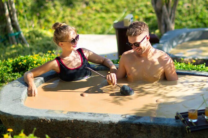 Snorkeling and BBQ with Mud Bath in Nha Trang Island - The Itinerary in Detail