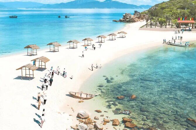 Snorkeling and BBQ with Mud Bath in Nha Trang Island - FAQ