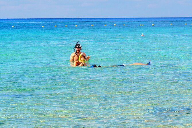 Snorkeling and Beach Club Access in Cozumel with Lunch - FAQ