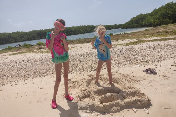 Snorkeling and Grilling Fresh Fish at Donkey Beach - Snorkeling Gear and Safety Briefing
