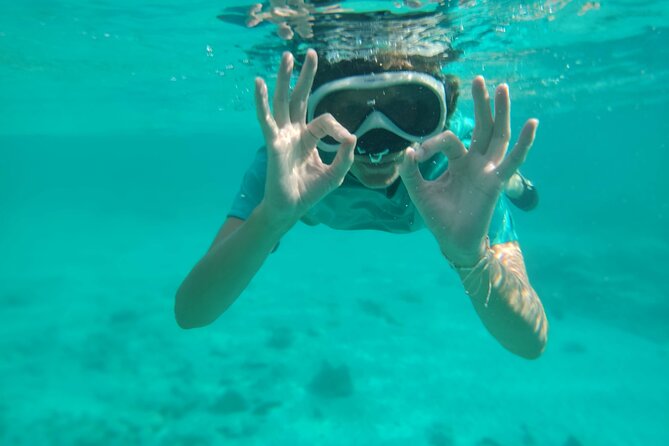 Snorkeling and Grilling Fresh Fish at Donkey Beach - Exploring the Underwater Wonders