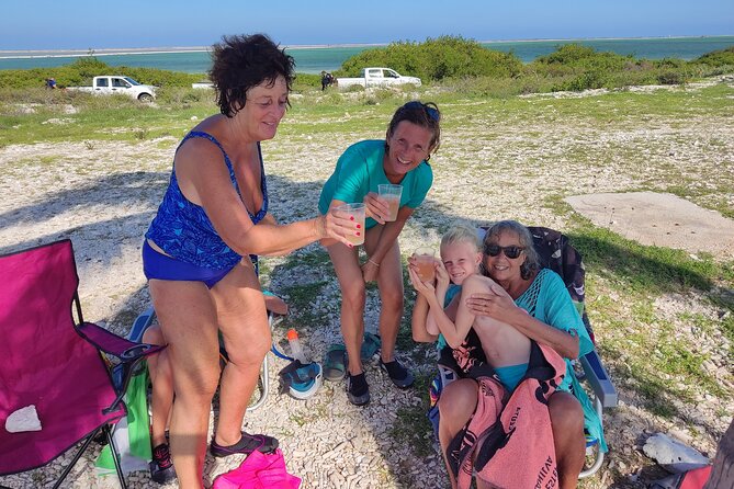 Snorkeling and Grilling Fresh Fish at Donkey Beach - Tips for a Memorable Day at Donkey Beach