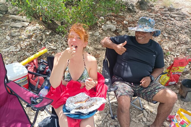 Snorkeling and Grilling Fresh Fish at Donkey Beach - Common Questions