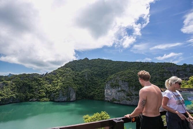 Snorkeling and Kayaking Tour at Angthong Marine Park by Speedboat from Koh Samui - The Itinerary: What You Can Expect from Start to Finish